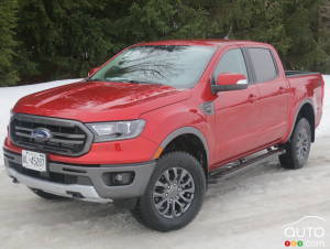 2019 Ford Ranger Review: Not Your Dad’s Ranger!