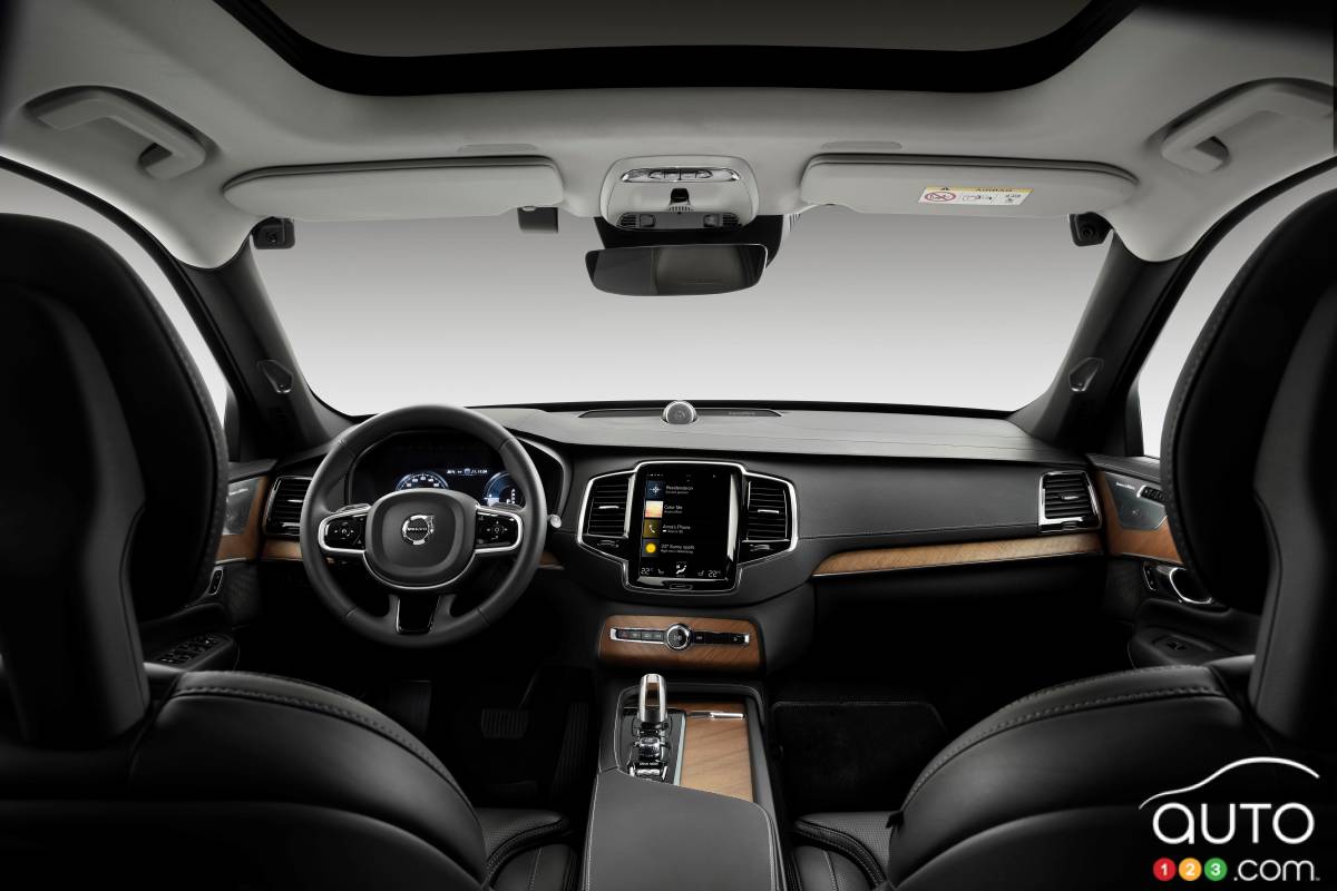 New Volvo Tech Will Detect When Drivers Are Intoxicated
