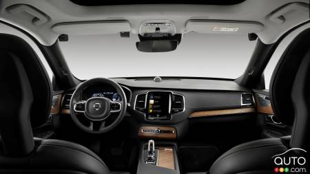 New Volvo Tech Will Detect When Drivers Are Intoxicated