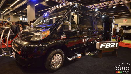 Montecarlo FB21: A Revolutionary Made-in-Quebec RV