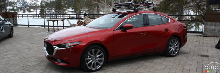 2019 Mazda3 First Drive: From Animal Inspiration to Art
