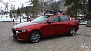 2019 Mazda3 First Drive: From Animal Inspiration to Art
