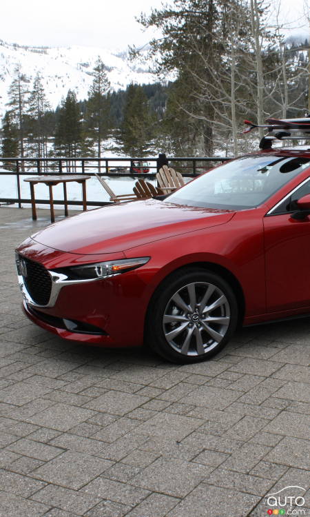 2019 Mazda3 First Drive: From Animal Inspiration to Art