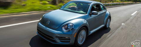 Volkswagen Says It’s Done With Making Beetles