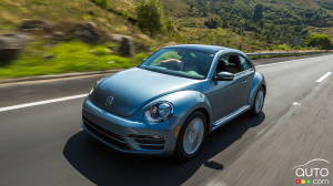 Volkswagen Says It’s Done With Making Beetles