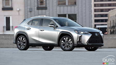 2019 Lexus UX 200 Review: Much More Than a Corolla Hatchback?