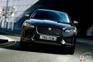 Jaguar 300 sport shop f pace