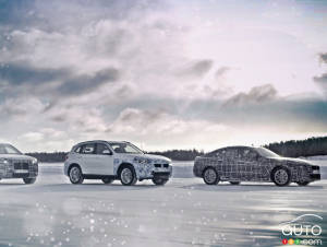 BMW promet 600 km d’autonomie avec ses prochains produits électriques
