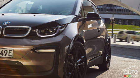 BMW Could Replace i3 With Smaller, Cheaper i2