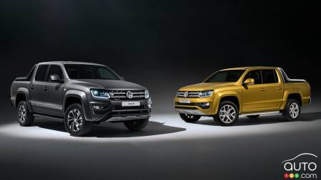 Volkswagen To Build Pickup Using Ford Platform