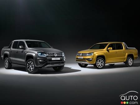 Volkswagen To Build Pickup Using Ford Platform