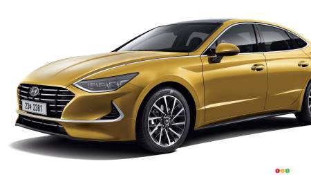 All-Wheel Drive for Next-Gen 2020 Hyundai Sonata?