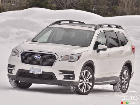 Review Of The 2019 Subaru Ascent: Because They Had To