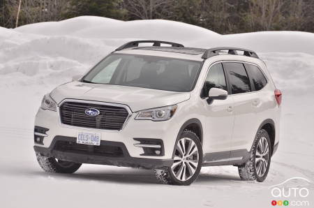 Review Of The 2019 Subaru Ascent: Because They Had To