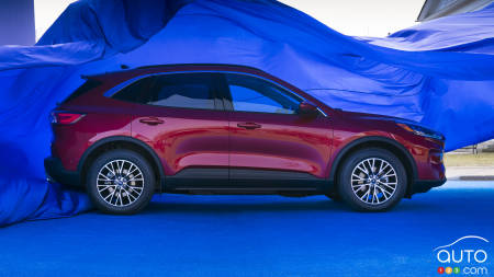 The new 2020 Ford Escape: A sleeker, highly connected SUV that skews more to the city crowd