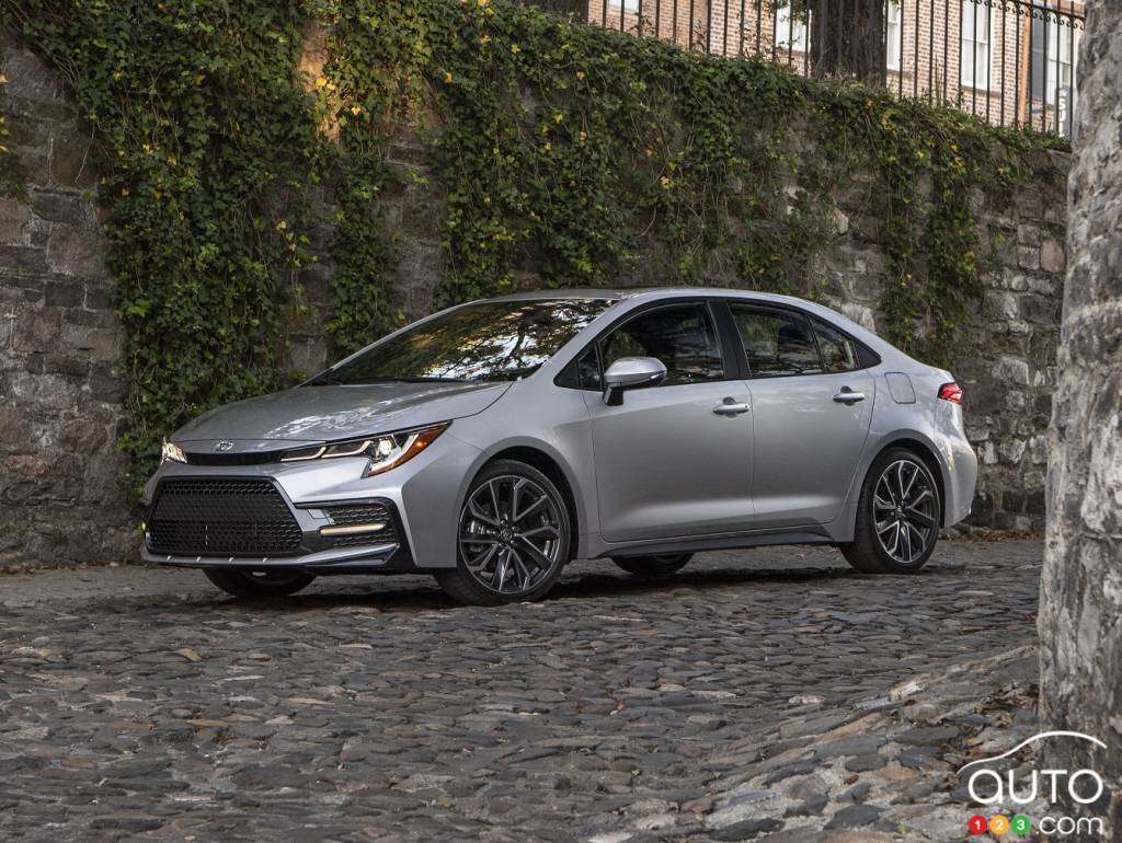 Toyota Corolla 2020