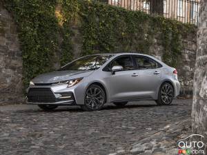 2020 Toyota Corolla: Pricing and details for Canada