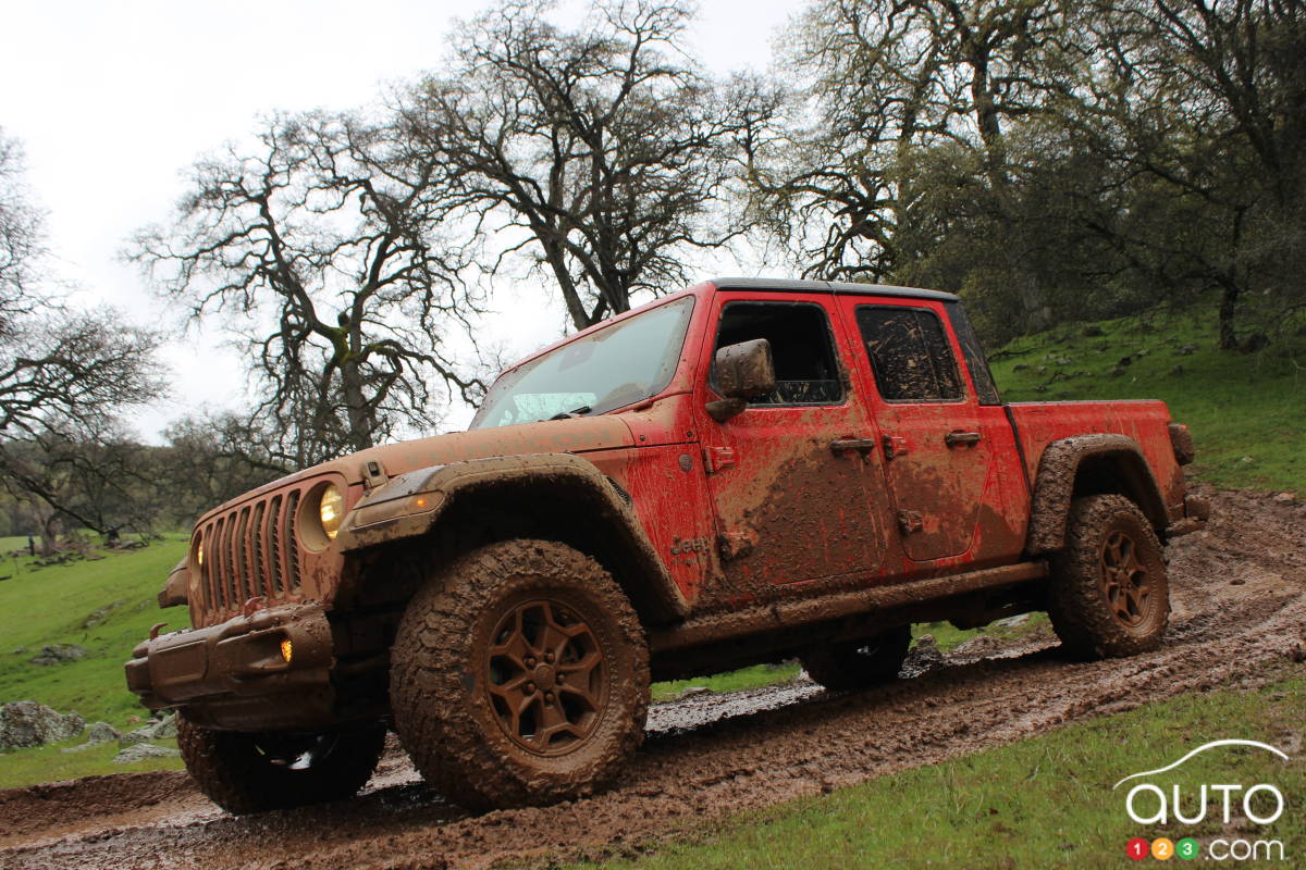2020 Jeep Gladiator First Drive: Dan’s Take