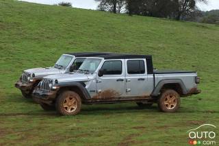 2020 Jeep Gladiator First Drive: Benoit’s Take