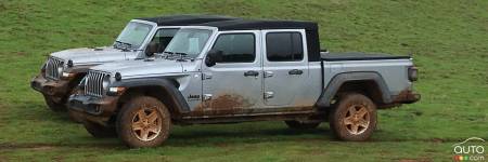 2020 Jeep Gladiator First Drive: Benoit’s Take