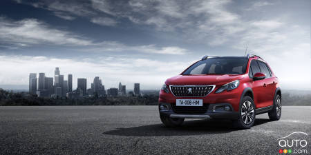 Peugeot Back in North America Sooner Than Planned?