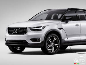 Volvo XC40 EV Version Coming Before End of 2019