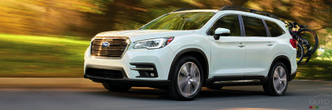 Top 10: Best Family Vehicles in 2019, According to Parents Magazine