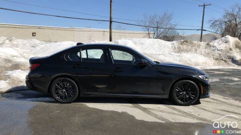 2019 BMW 330i Review: A Surprising New 3 Series, and More Autonomous Than Ever