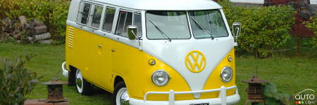 1962 Volkswagen Microbus: Love at First Sight