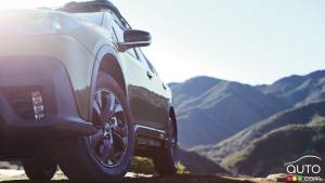 2020 Subaru Outback Previewed Ahead of New York Premiere