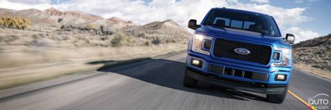 Ford Recalling 327,000 F-Series Pickups for Second Time Over Block Heater Cables