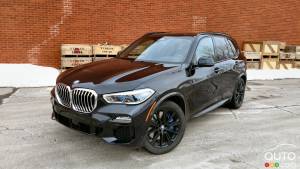 BMW X5 xDrive50i 2019 : ode aux nouveaux départs