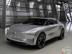 Infiniti Qs Inspiration: The Brand’s Future Seen From Today