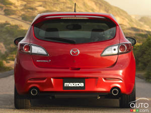 A High-Performance Mazda3 Under Consideration