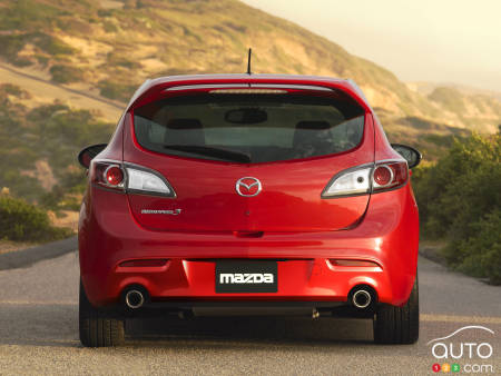 A High-Performance Mazda3 Under Consideration