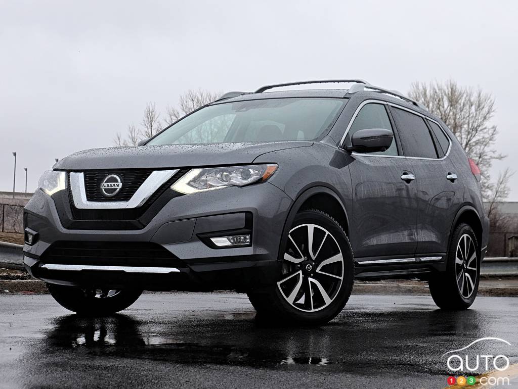 Nissan Rogue