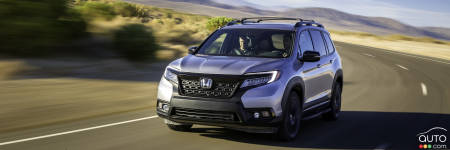 2019 Honda Passport Review: Back to Essentials