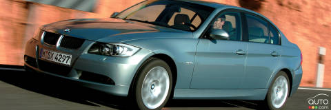 BMW Adds 185,000 Cars to Earlier Recall Over Fire Risk