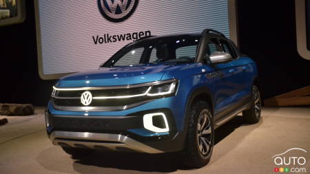 New York 2019: Volkswagen’s Tarok, a Viable Product for North America?