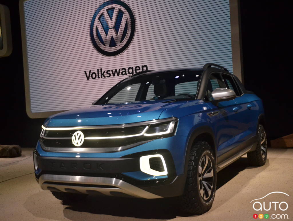 Volkswagen Tarok