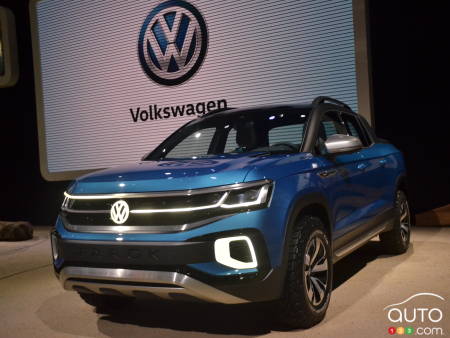 New York 2019 : le Tarok, une solution viable pour Volkswagen en Amérique du Nord ?