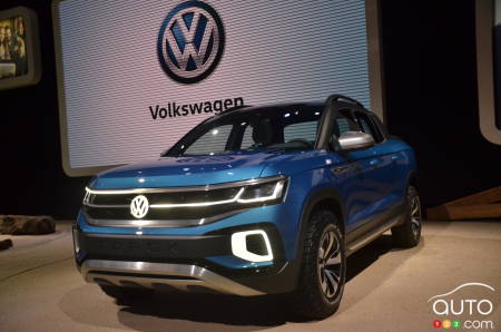 New York 2019 : le Tarok, une solution viable pour Volkswagen en Amérique du Nord ?