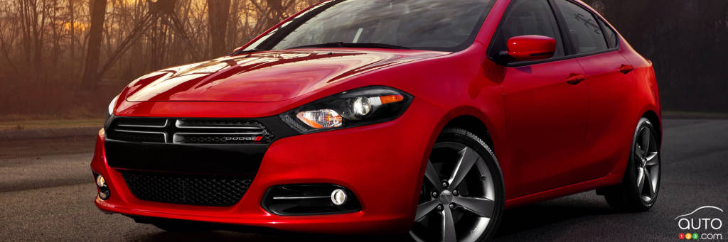 FCA Recalling 300,000 Dodge Darts Over Faulty Transmission Cable