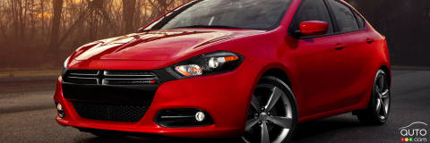 FCA Recalling 300,000 Dodge Darts Over Faulty Transmission Cable