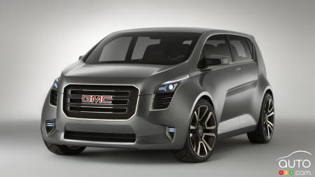 GMC réserve le nom Granite… pour la quatrième fois