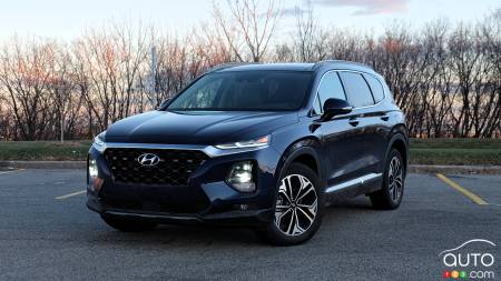 Essai du Hyundai Santa Fe 2019 : pleine maturité
