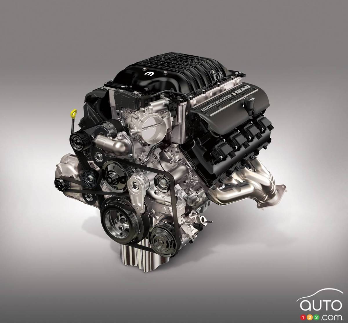 Now You can Pre-Order Your $29,995 1,000-hp HEMI Crate Engine