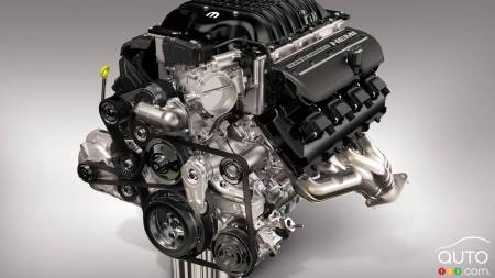 Now You can Pre-Order Your $29,995 1,000-hp HEMI Crate Engine