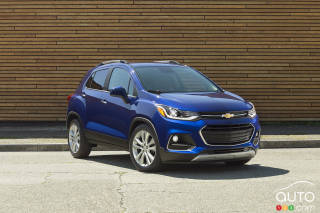 Research 2018
                  Chevrolet Trax pictures, prices and reviews
