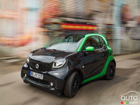 Smart Brand Leaving North American Market